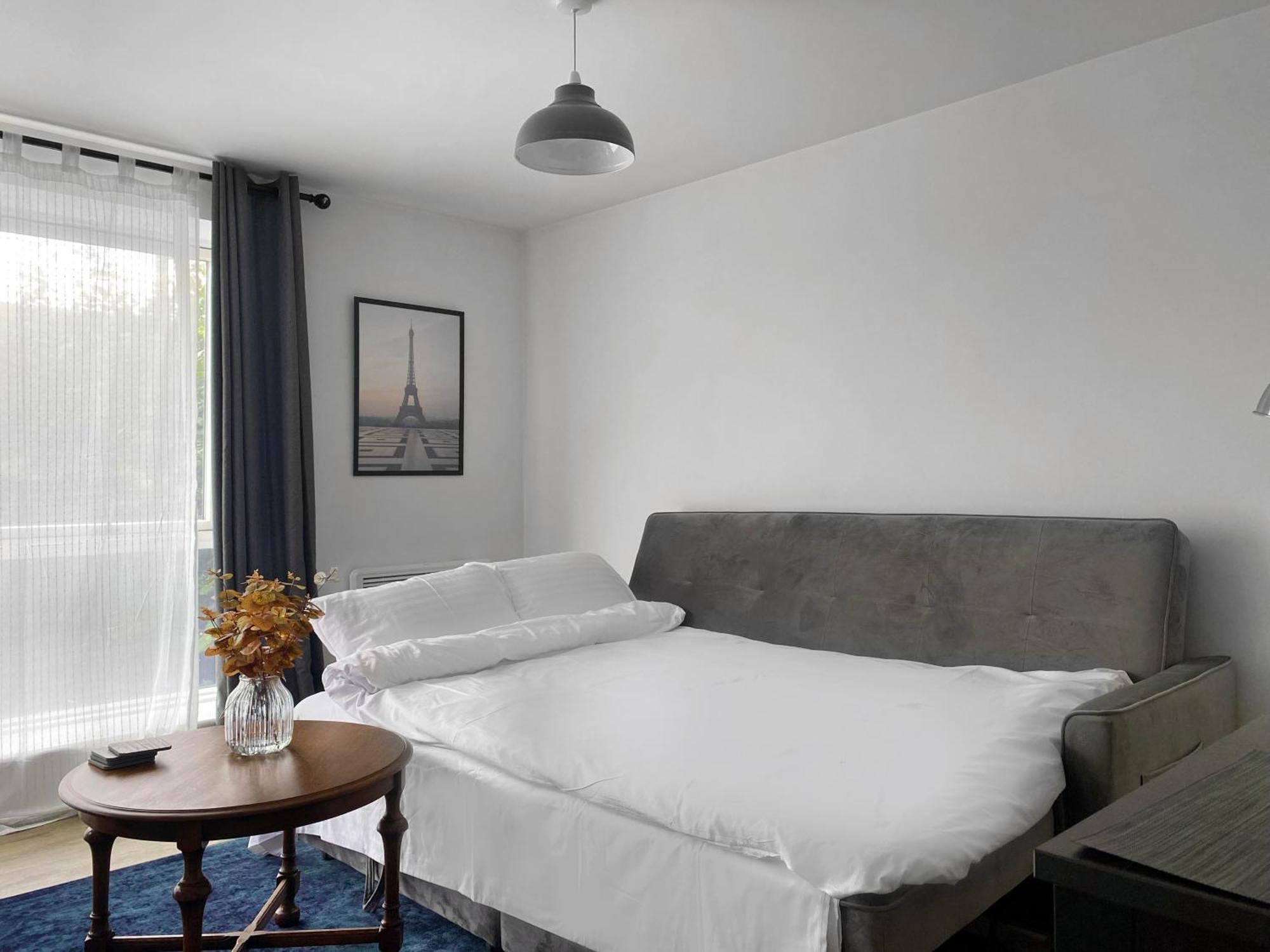 Cambridge Stays Central Apart Hotel 2Br Flats-Easy Walk To City Centre-Parking-Balcony Exterior photo