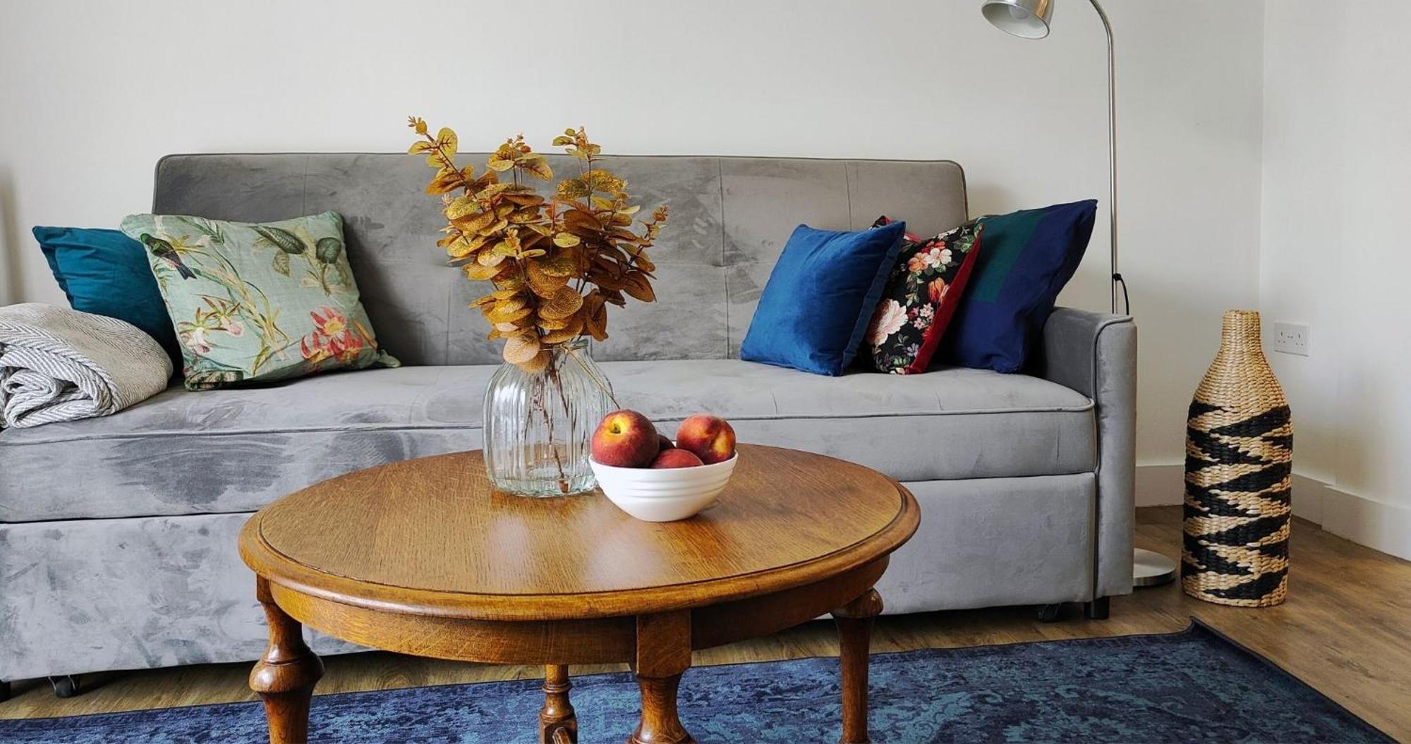 Cambridge Stays Central Apart Hotel 2Br Flats-Easy Walk To City Centre-Parking-Balcony Exterior photo